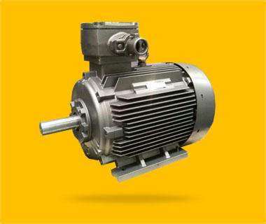 YBE2系列高效防爆電機